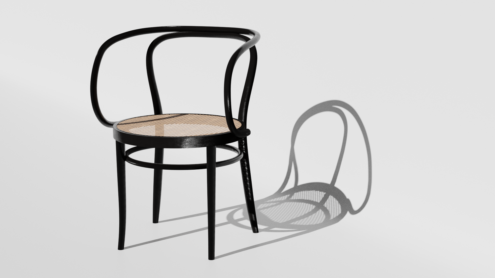 Thonet '209' Chair preview image 1
